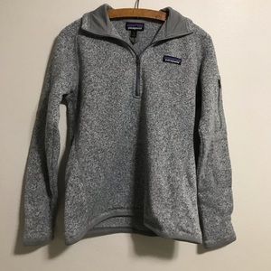 Patagonia 1/4 Zip Fleece Pullover